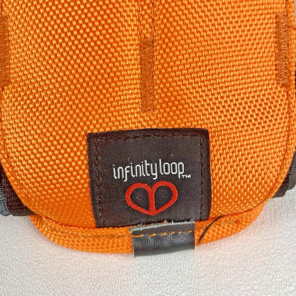 Sleepypod Clickit Sport Dog Car Safety Harness Orange Size M - Picture 2 of 6